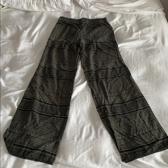 Boho flowy pant - Picture 1 of 1